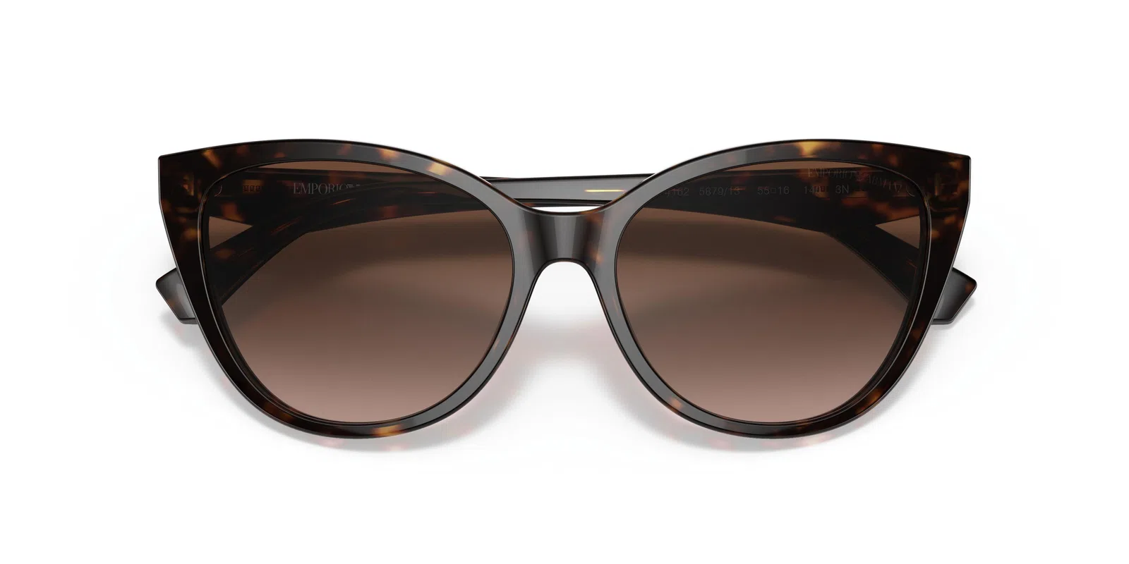 Emporio Armani 4162 Sunglasses - view 11